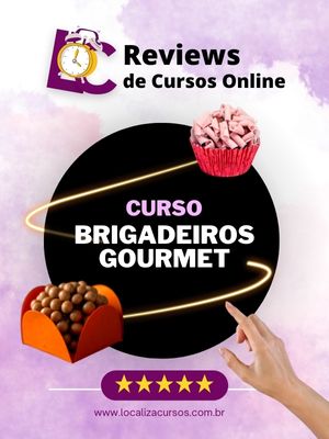 review curso brigadeiro gourmet